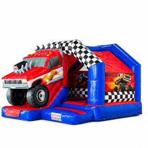 Slide Combo Monstertruck Slide Combo Monstertruck